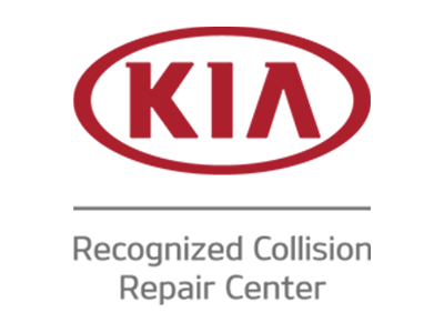 Kia Recognized Collision Repair Center