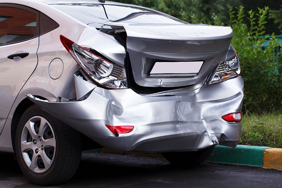 Car Bumper Repairs Nucar Lowell Collision Center