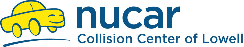 Nucar Collision Lowell Logo